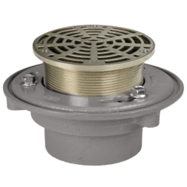 No hub floor drain deals